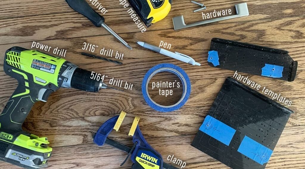 Tools For Installing Cabinets 1024x570 