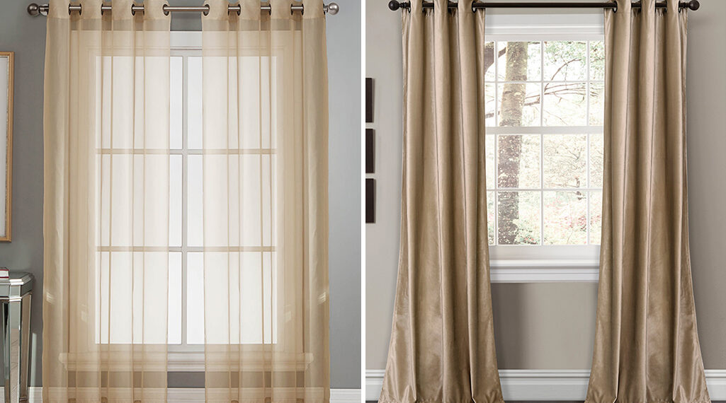 Types Of Curtains