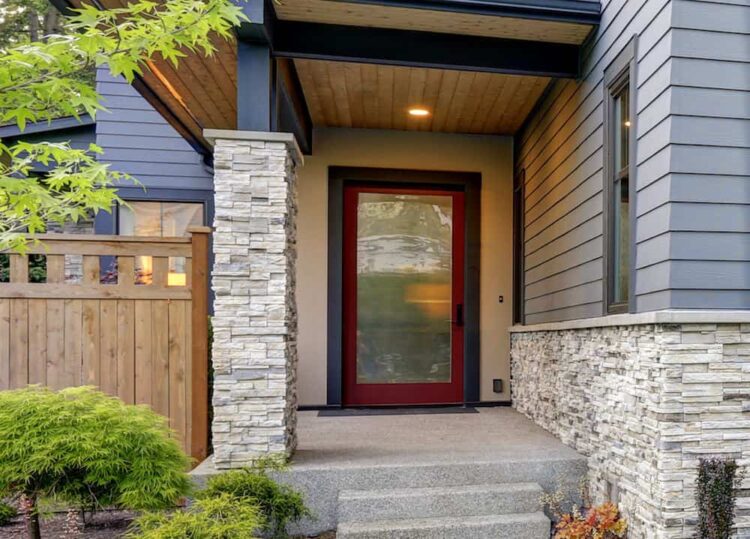 Everything About Wooden Front Doors: From What Wood To Choose To How To ...