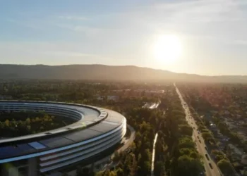 A highway- Moving to Silicon Valley