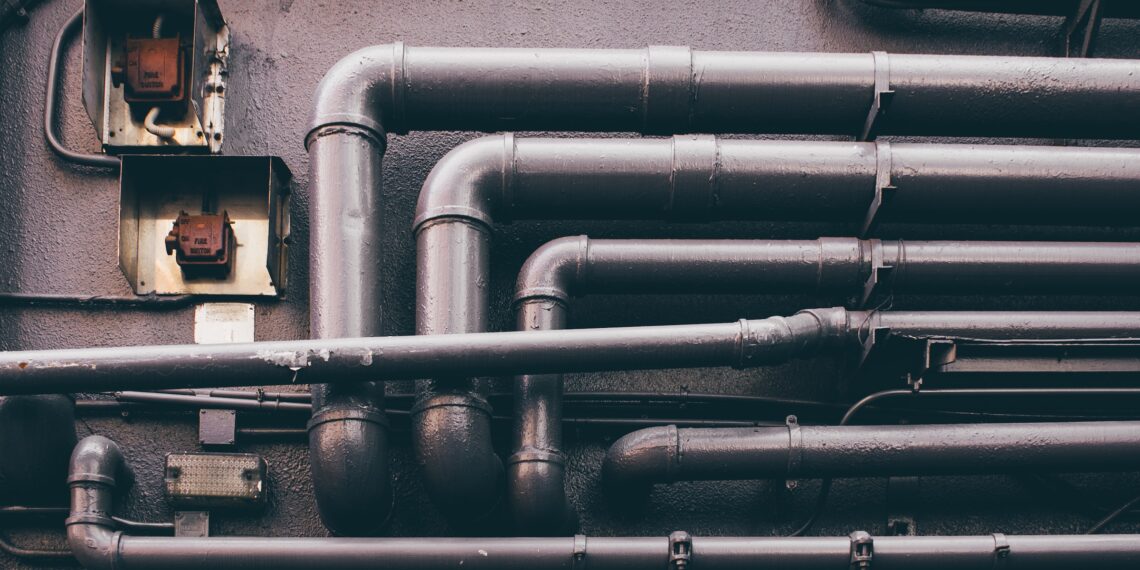 Water pipe lines- Sump Pumps