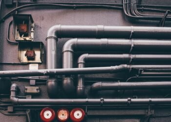 Water pipe lines- Sump Pumps