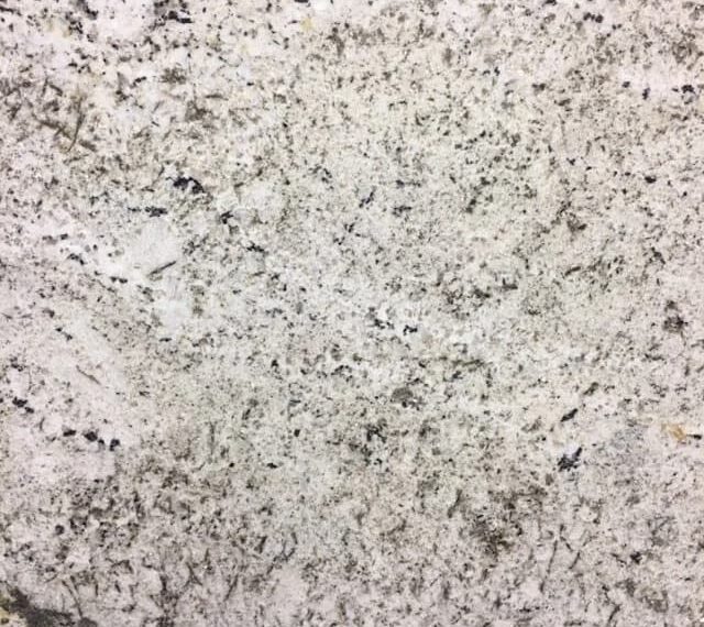 alaska white granite countertop