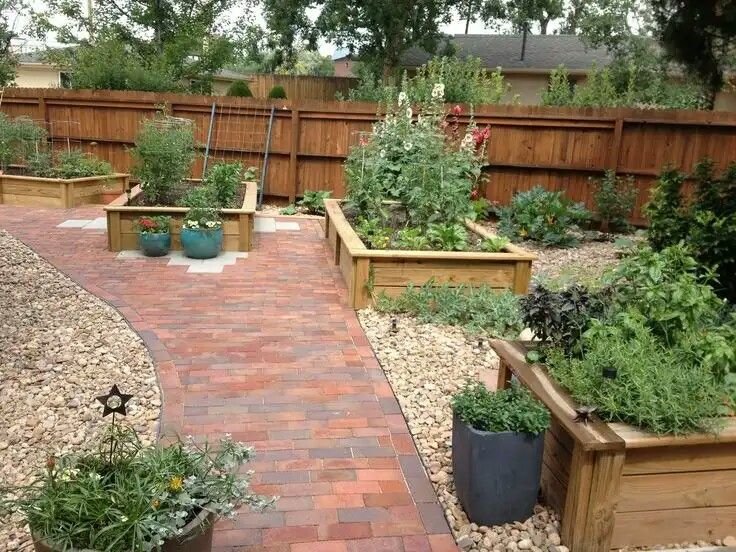 DIY Planters patio ideas