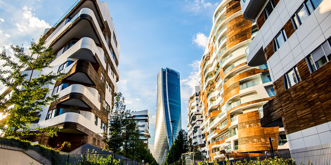 Milan real estate
