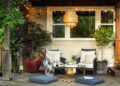 cozy small deck decorating ideas