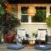 cozy small deck decorating ideas