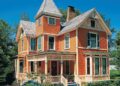 Beautiful 12 Victorian House Colors To Add Elegance