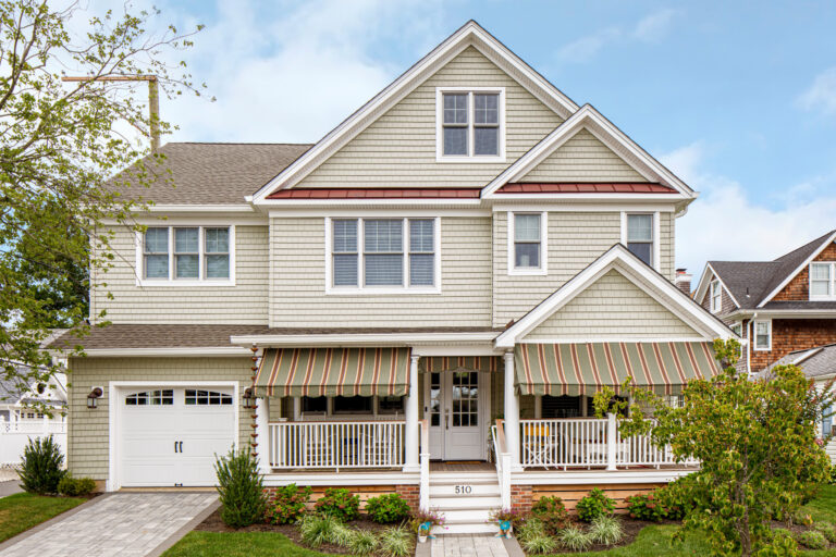 View of Vinyl Siding Colors- Here’s How to Choose the Perfect Match - House Frey