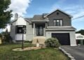 Exterior House Colors With Black Windows