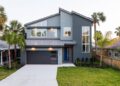 Modern Stucco House colors