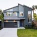 Modern Stucco House colors