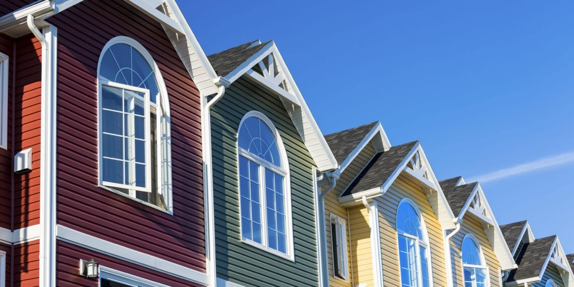 house siding colors
