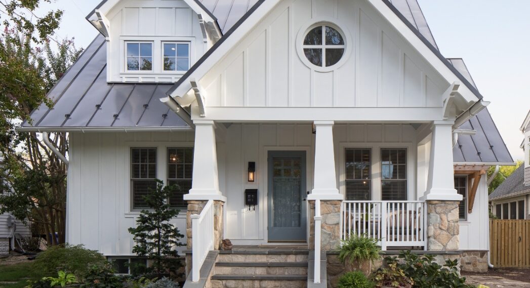 masonite siding house