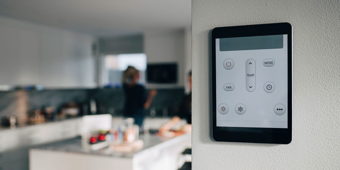 Biometric Security for Smart Home Protection