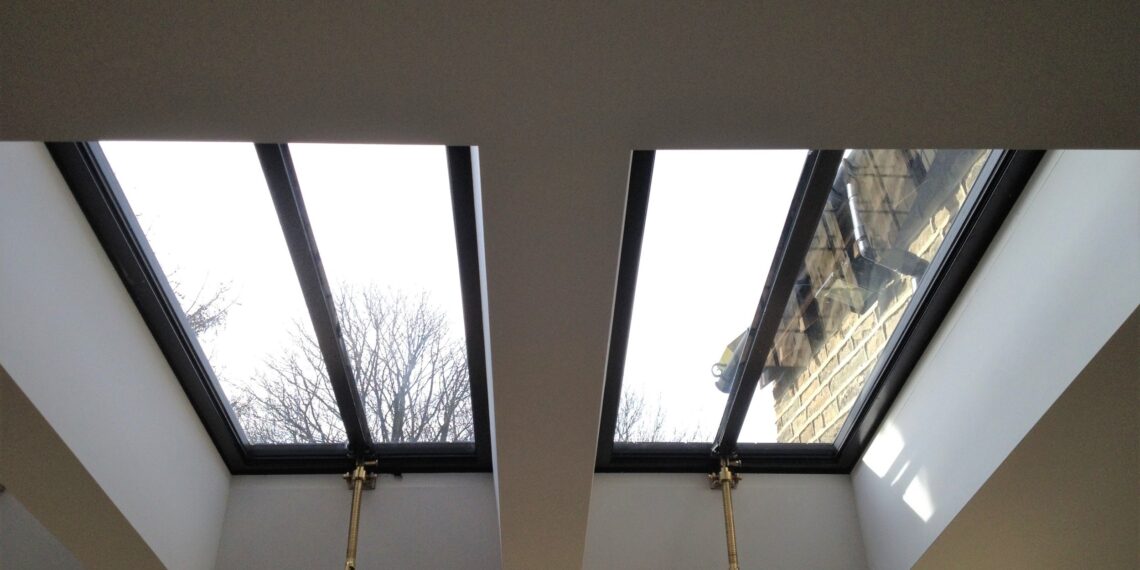opening rooflights