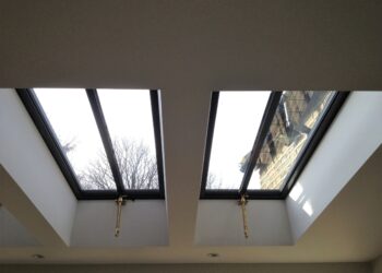 opening rooflights