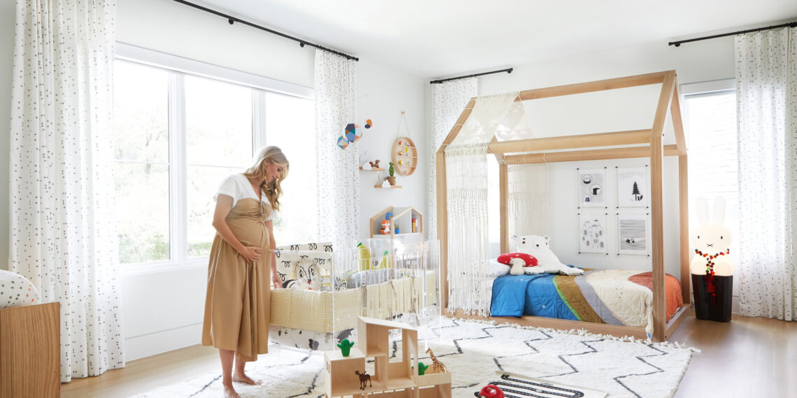 nursery for kids at home