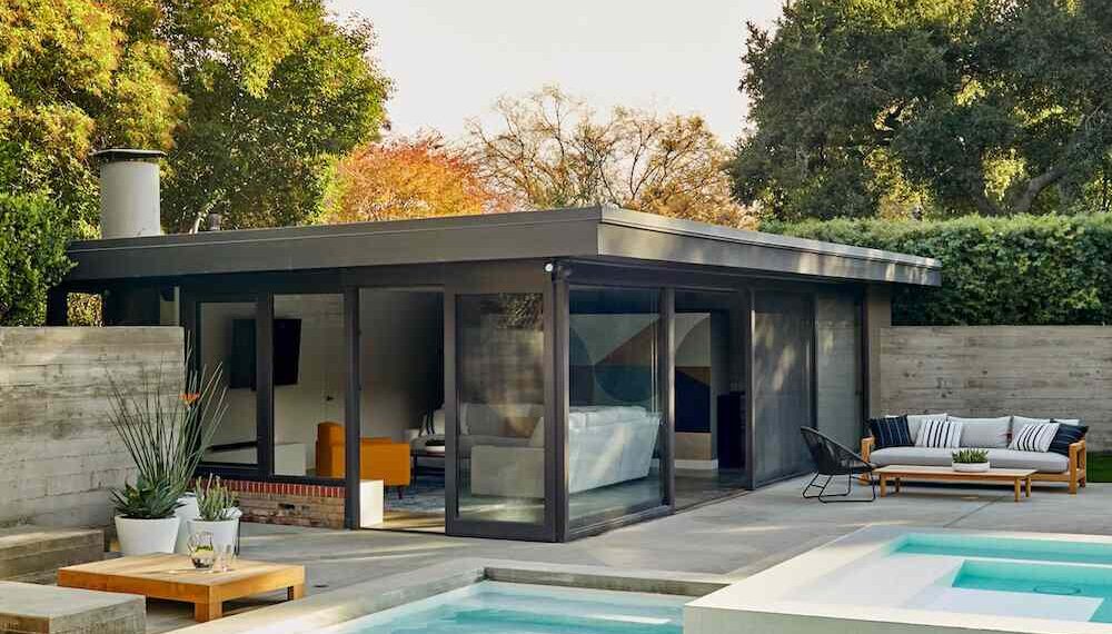 A House with pools- Pool Homes