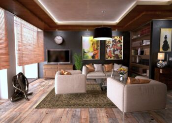 Turned-off Flat Screen Tv