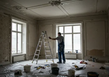 A professional Painter