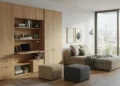 Space-Saving Design Solutions for Open-Concept Living