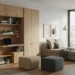 Space-Saving Design Solutions for Open-Concept Living