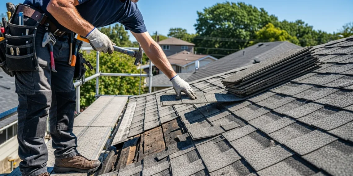 Roof Repair