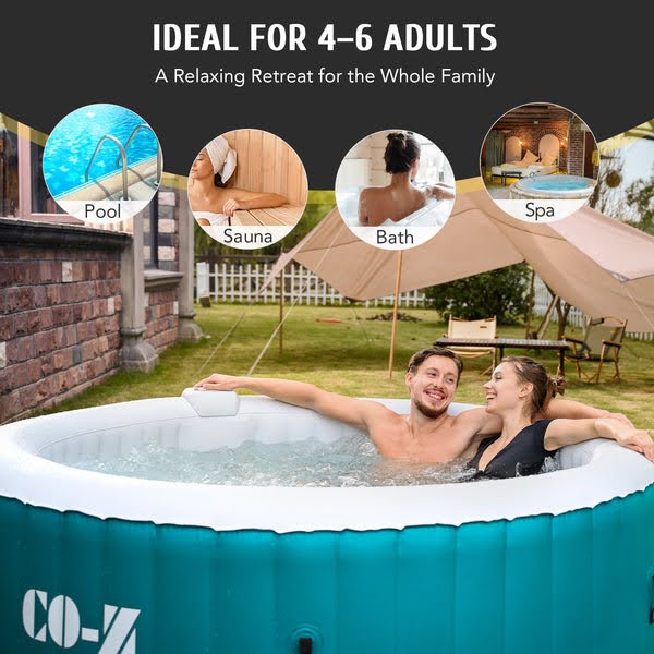 Inflatable Hot Tubs